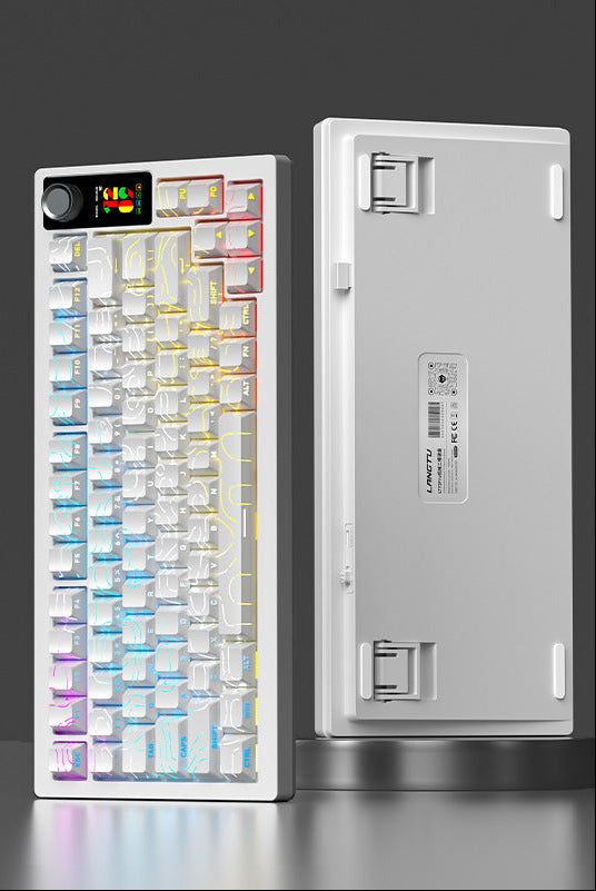 Mechanische Gaming-Tastatur Brehn