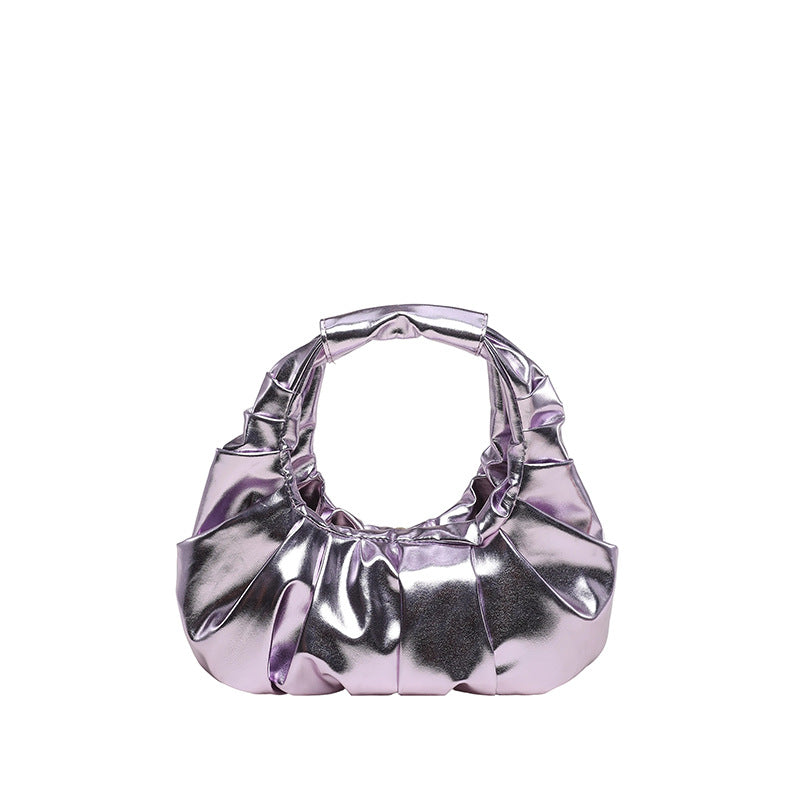 WoMetallic Fashion-Handtasche Brehn