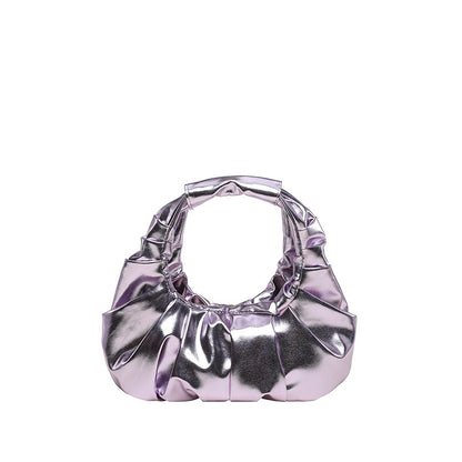 WoMetallic Fashion-Handtasche Brehn