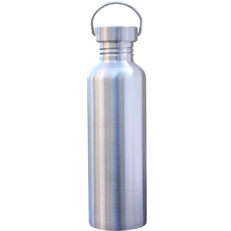 Wiederverwendbare Edelstahl-Wasserflasche Brehn