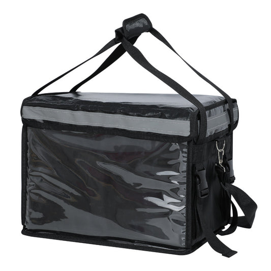 Damen praktische Kühltasche mit transparenten Sichtfenstern Brehn