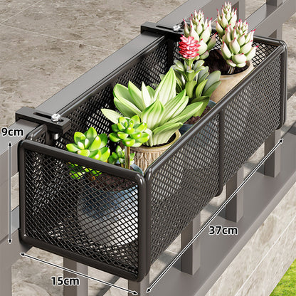 Balkon Geländer Hängende Pflanzenbox