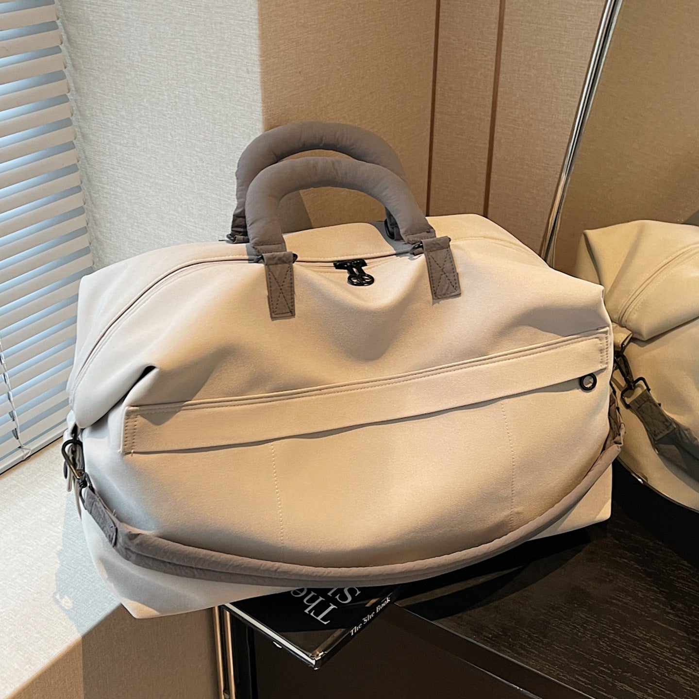 Wasserdichter Reise Wochenend Duffle Brehn