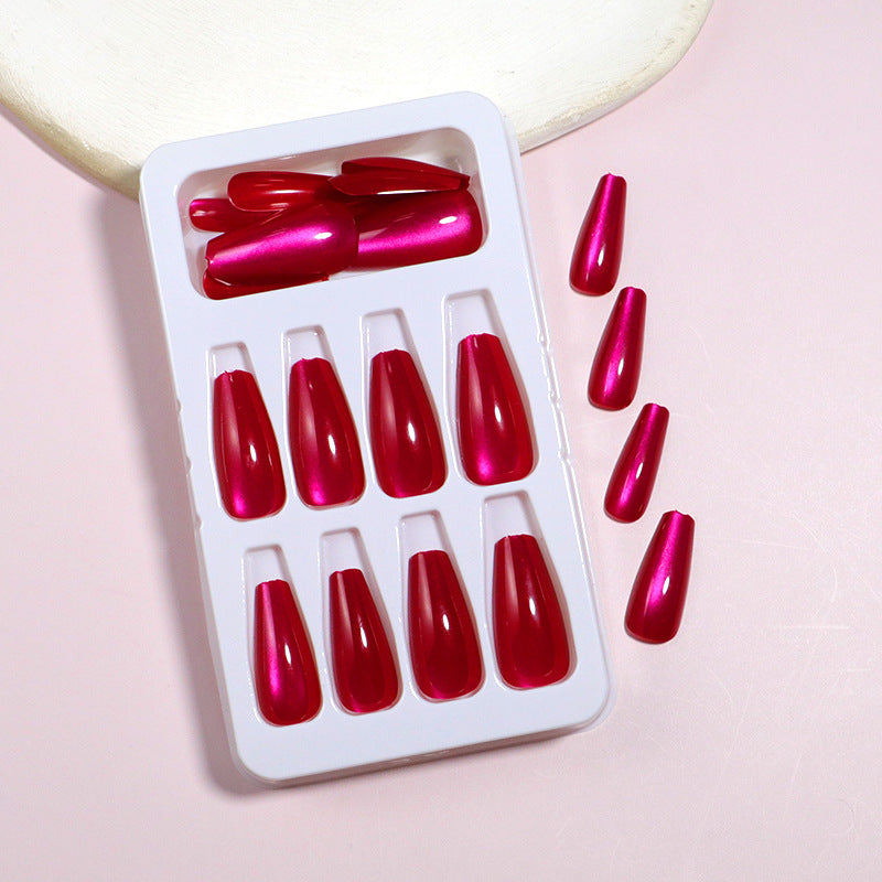 Premium Press-On Nail Tips Kollektion Brehn