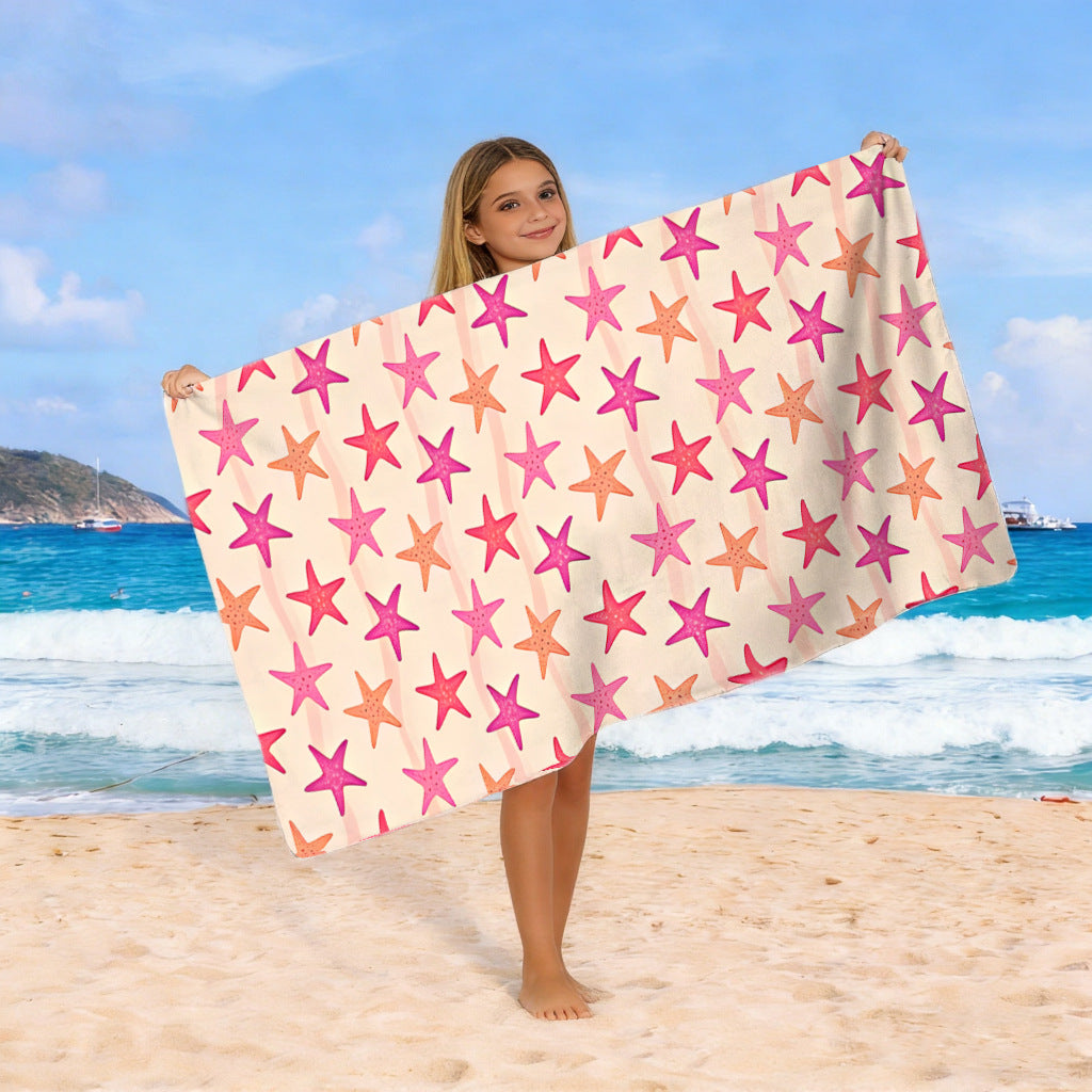 Jungen Strandtuch Brehn