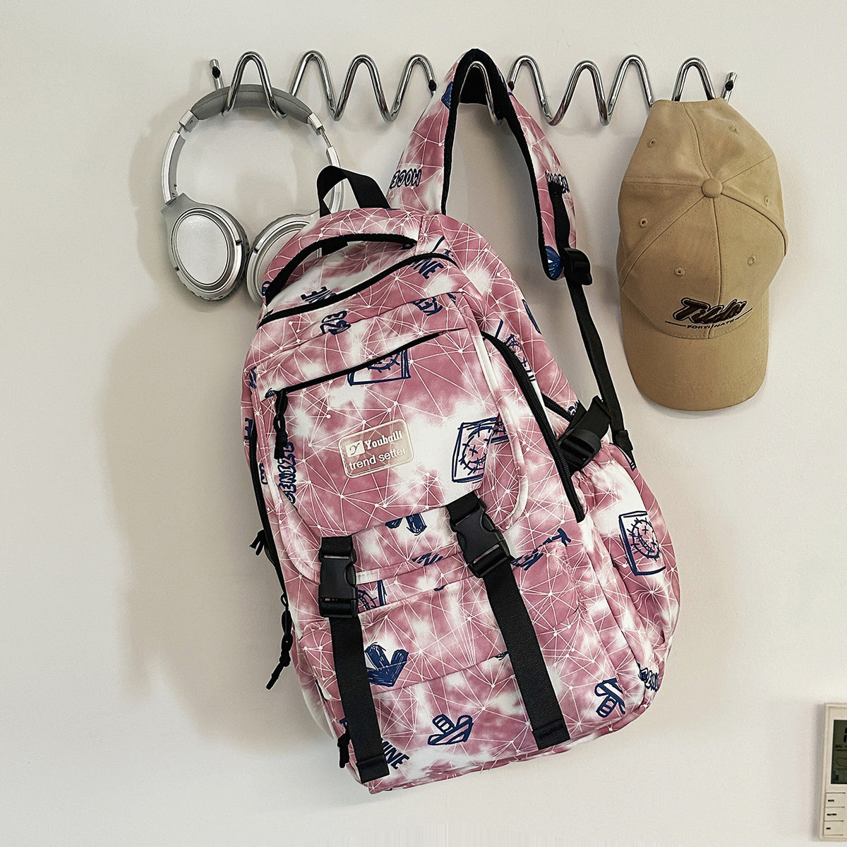 Stylische Multifunktions-Casual-Rucksack Brehn