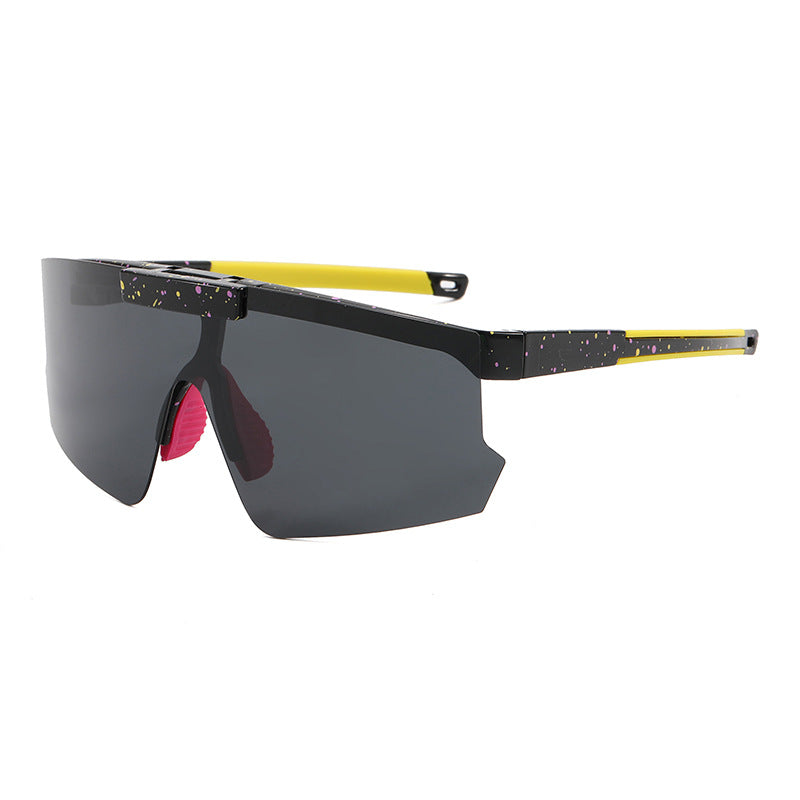 Herren Hochleistungs-Sport-Schutzsonnenbrille Brehn