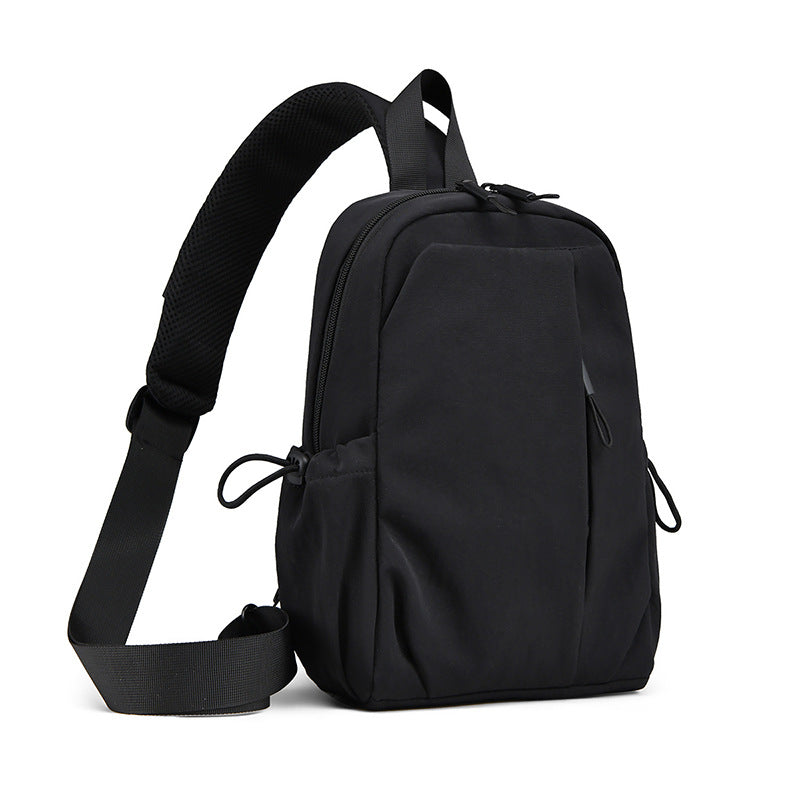 Anti-Diebstahl Crossbody Rucksack Brehn
