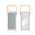tragbare Powerbank mit integrierter Ladeanzeige Brehn