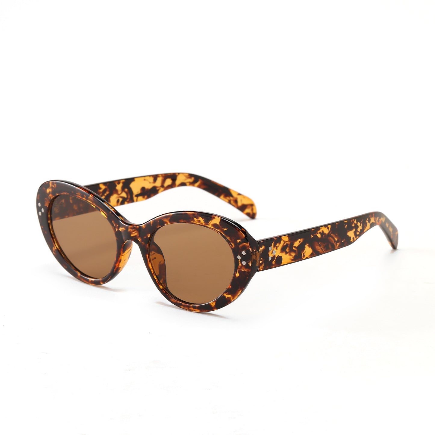 Damen modische oversized Sonnenbrille mit elegantem Rahmen Brehn