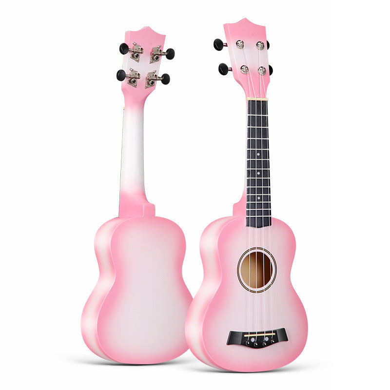 Dekorative Ukulele Brehn