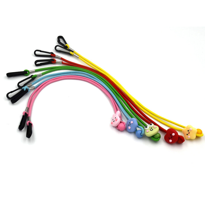 Verstellbare Brillenhalterung Strap Brehn