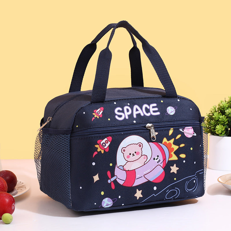 Kinder Isolierte Lunch Tasche Brehn