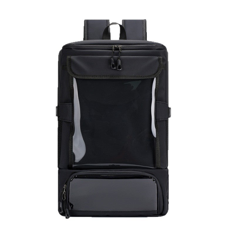 Sportlich inspirierter Rucksack Brehn