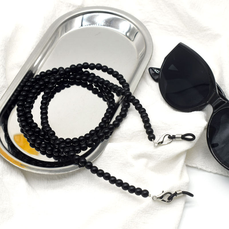 Beaded Eyewear Retainer Chain Brehn 1786692110