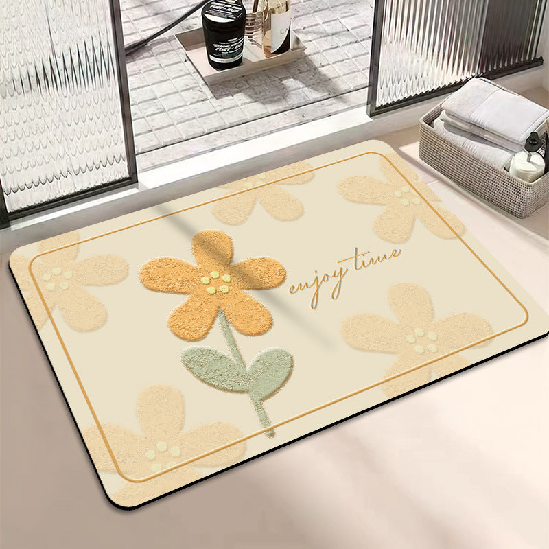 Home Decor Badematte Brehn
