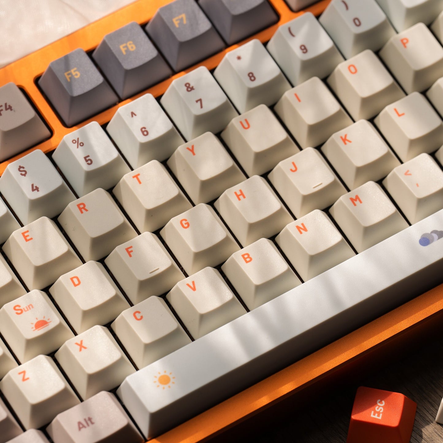 Mechanische Gaming-Tastatur Brehn