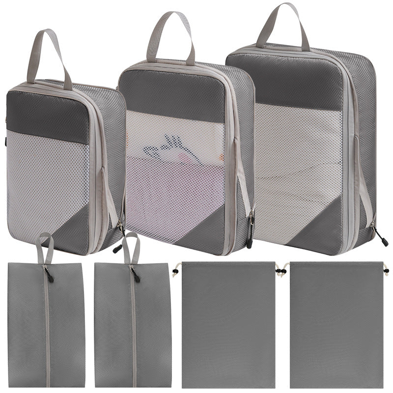 Reisekompressionstaschen Set Brehn