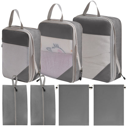 Reisekompressionstaschen Set Brehn