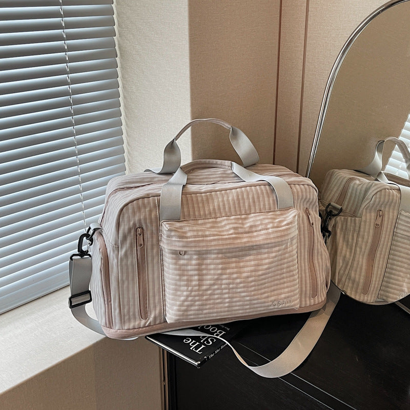 Große Kapazität Sport Reise Duffel Tasche