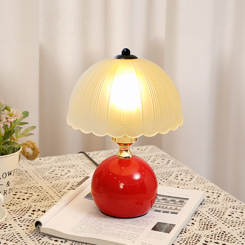 Vintage Stil Tischlampe
