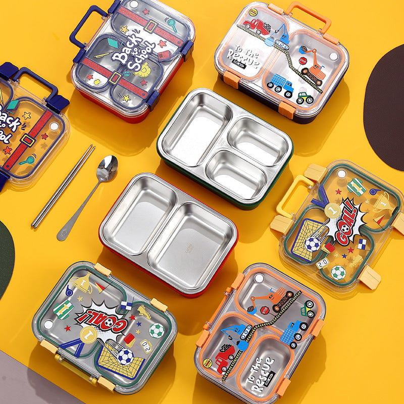 Fun-Themen Lunchbox Container Set