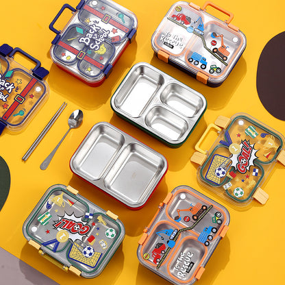 Fun-Themen Lunchbox Container Set