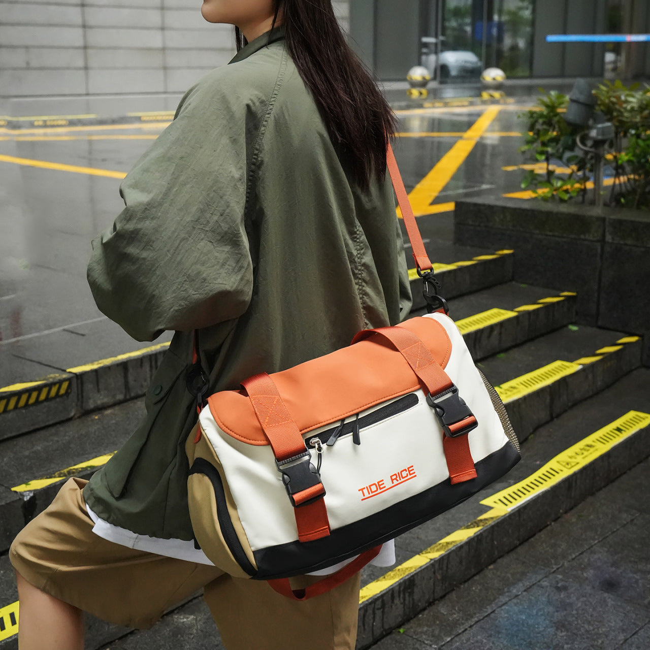 Robuste Sport- Und Reisetasche Brehn