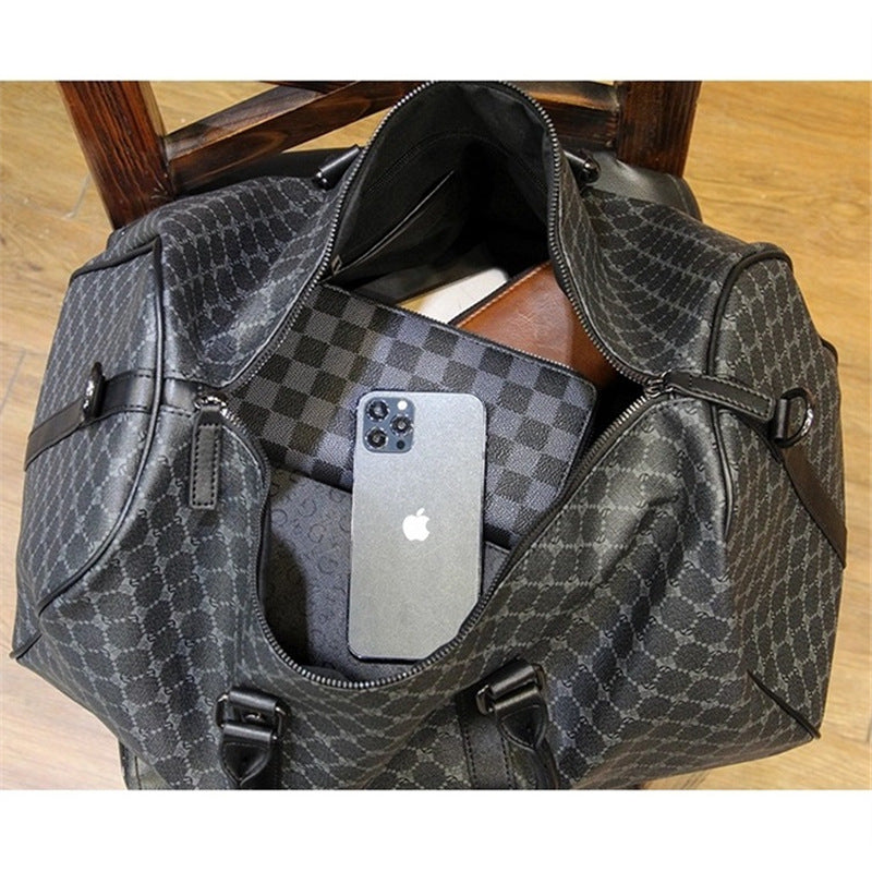 Hochwertige Reisetasche Im Modernem Design Brehn