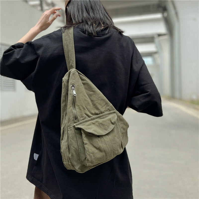 Lässiger Sling-Rucksack
