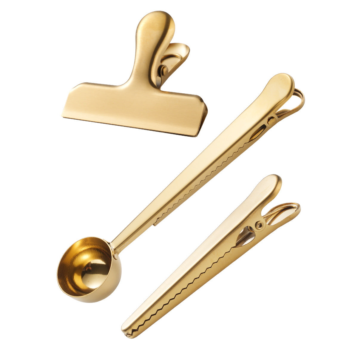 Elegante Haarschneideklammer Brehn