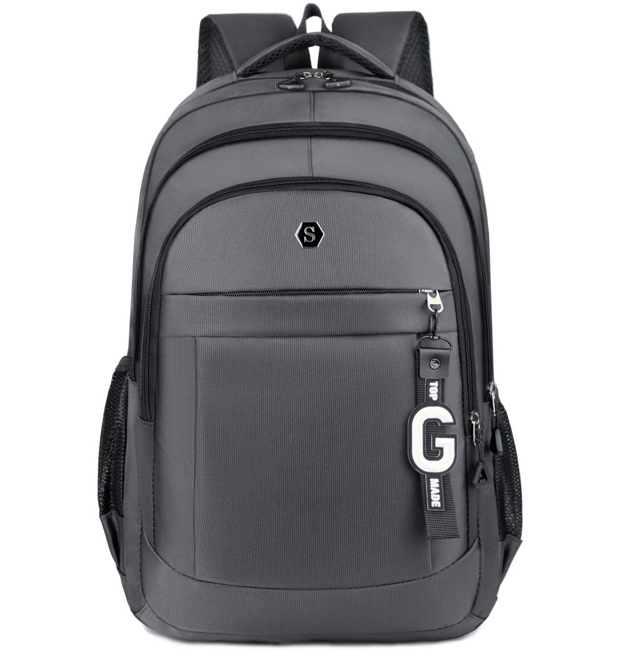 Haltbarer Mehrfach-Taschen-Rucksack