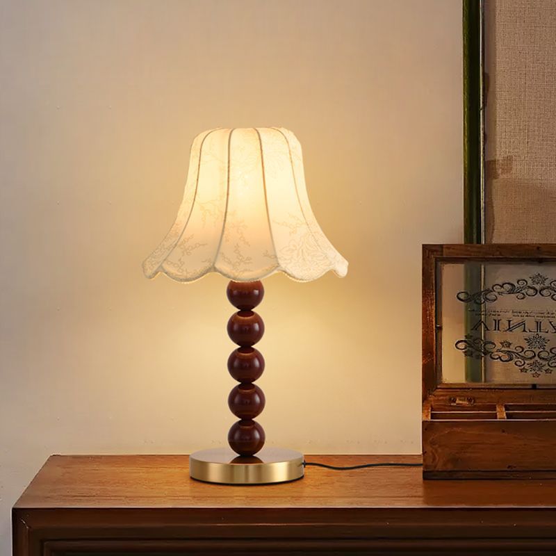 Elegante Vintage Tischlampe