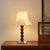 Elegante Vintage Tischlampe