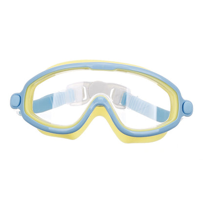 Wasserdichte Schwimmbrille mit Verstellbarem Nasenstück Brehn