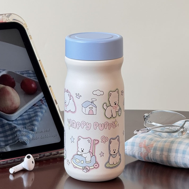 Damen Isoliertrinkflasche mit kreativem Tierdesign Brehn
