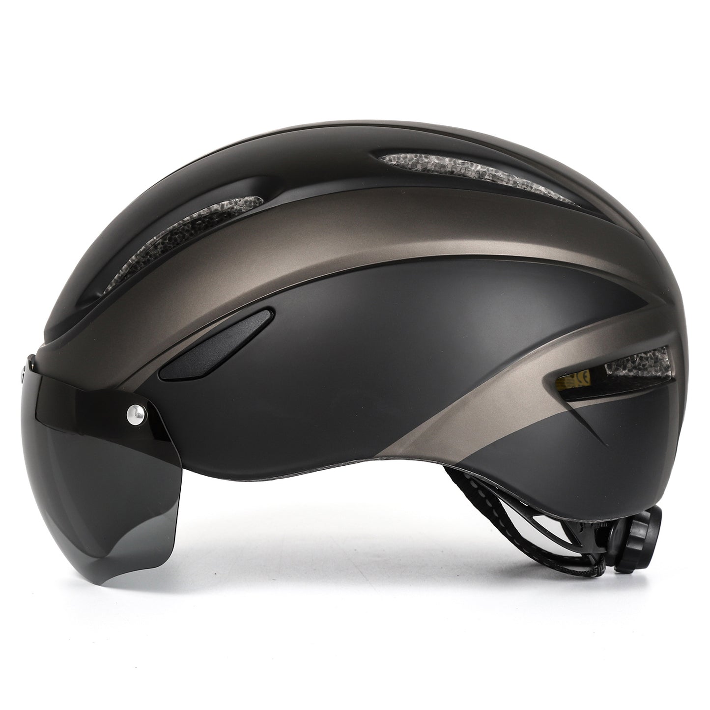 Aerodynamischer Fahrradhelm Brehn
