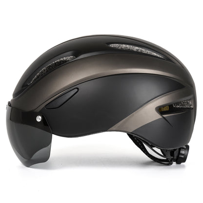Aerodynamischer Fahrradhelm Brehn