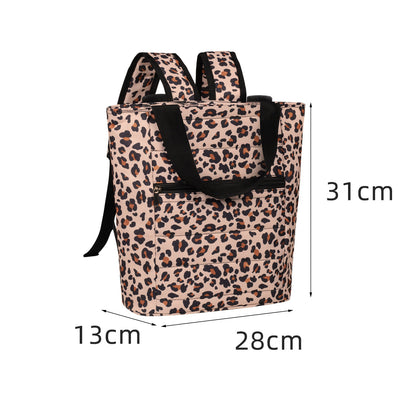 Damen vielseitige Kühltasche mit Rucksackfunktion Brehn