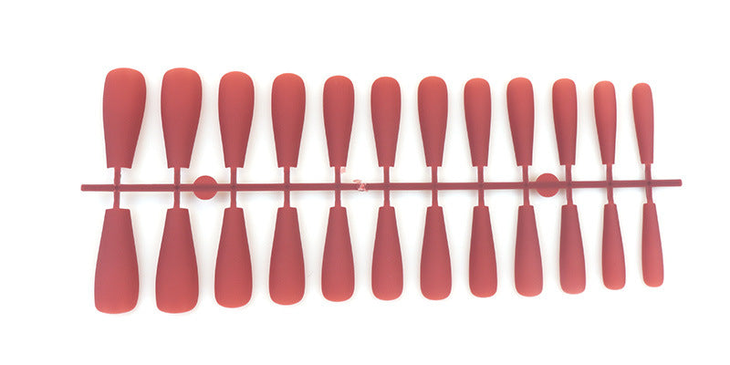 Silicone-Nagelkunst-Übungsspitzen Brehn