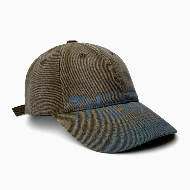 Damen Sportliche Baumwollcap Brehn