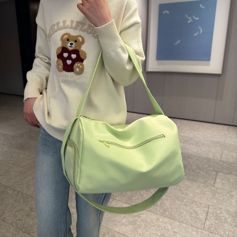 Fashion Utility Duffle Bag Brehn