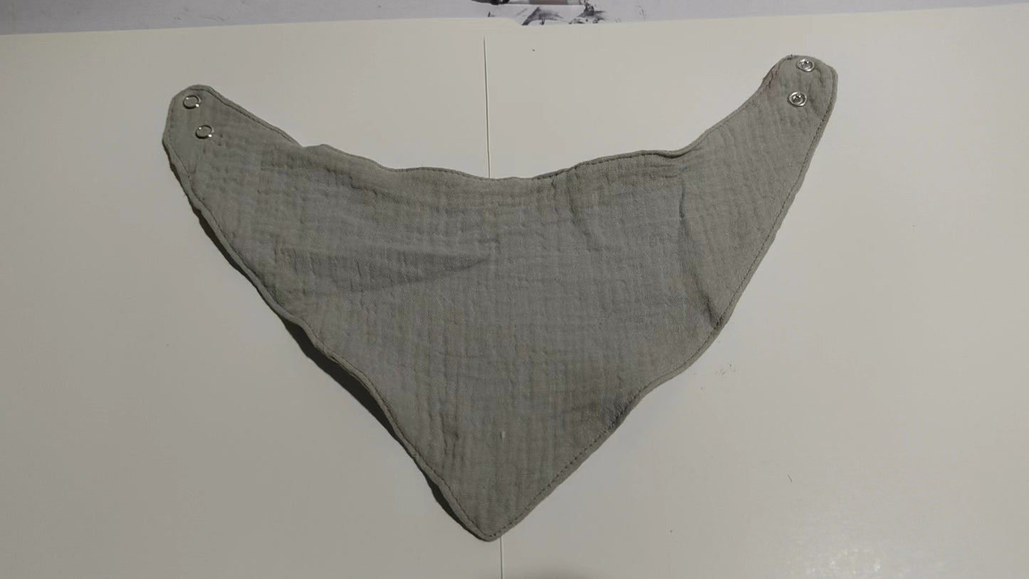 Baumwoll-Lätzchen-Schal Brehn