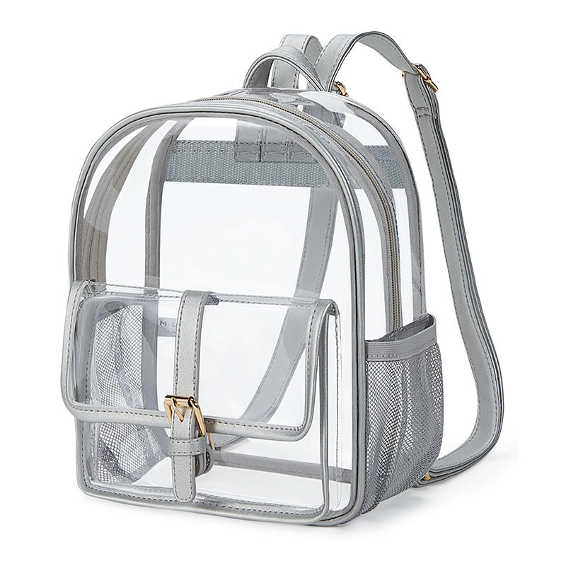 Durchsichtiger Mini Rucksack Brehn