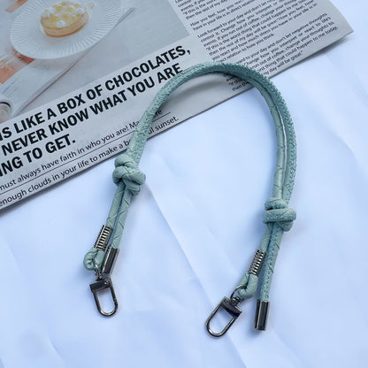 Premium geflochtener Lanyard mit ID-Halter Brehn