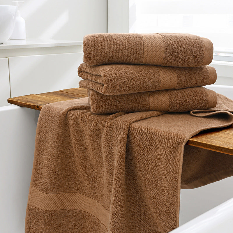Damen Luxus-Frottee Handtuch Brehn