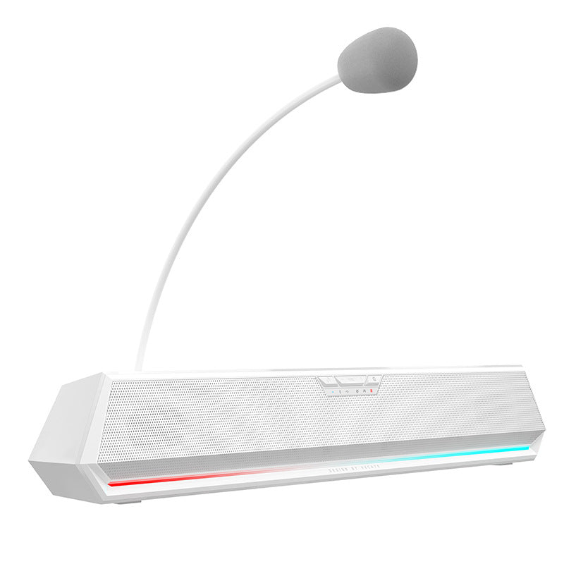 High-Performance Gaming Soundbar Brehn