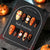 Kreative Halloween Press-On Nagelspitzen Brehn