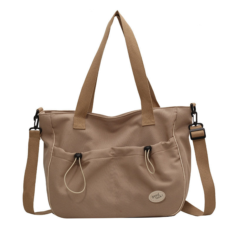 Multi-Funktionale Verstellbare Schultertasche Brehn