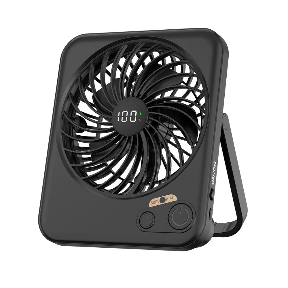 Unisex High-Performance Desk Cooling Fan Brehn